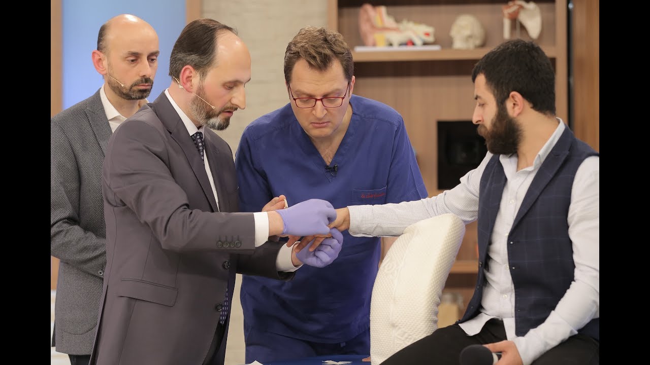 Doktor Geldi 120. Bölüm (9 Mart 2018) | Osmanlı Tıbbı, Sülük Tedavisi