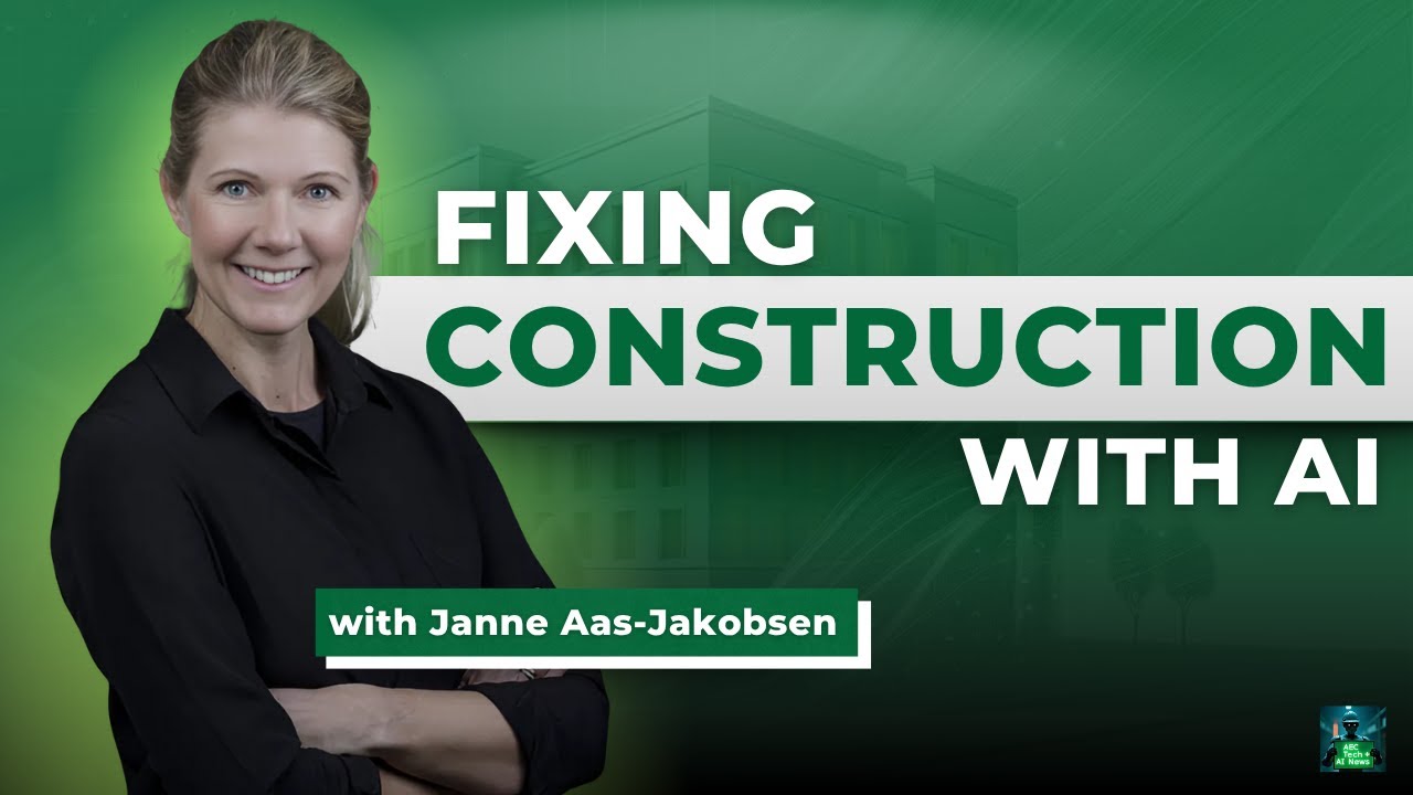 Janne on Building Consigli: AI, B2B Sales & Reducing Waste in Construction