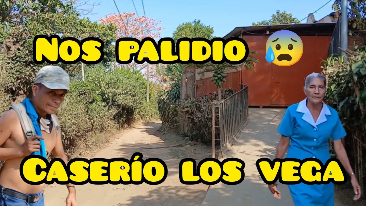 TODO COMENZO DESDE  LA FINCA SANTA BARBARA 😰 CANTÓN FLOR AMARILLA ARRIBA 😯😰