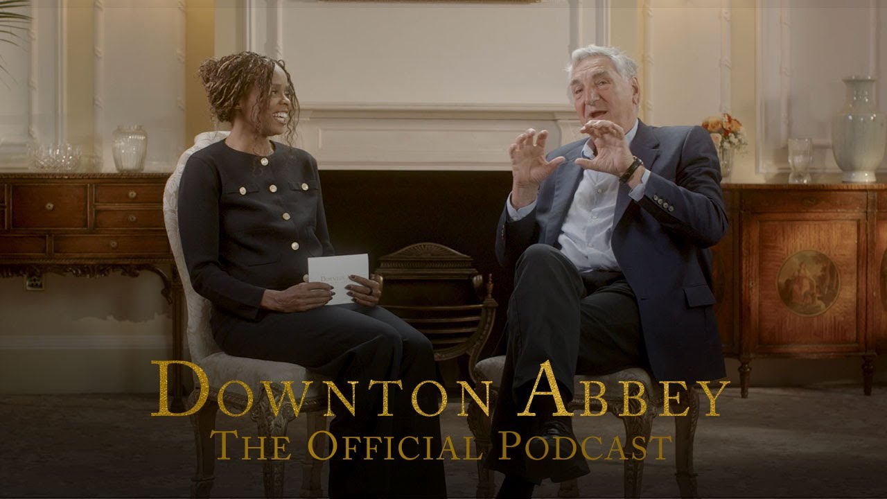 Downton Abbey: The Official Podcast | Legacies and New Beginnings | Episode 4