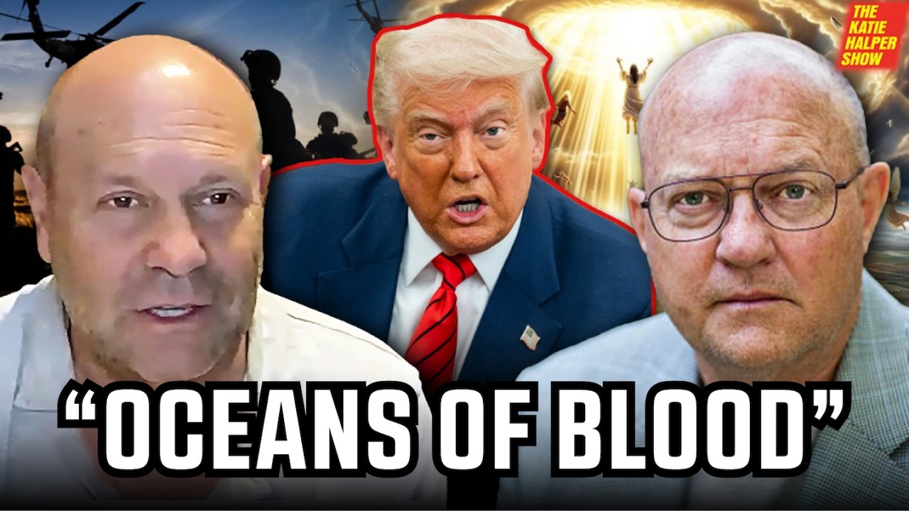 BOMBSHELL: US Troops Told Iran War is “Armageddon”