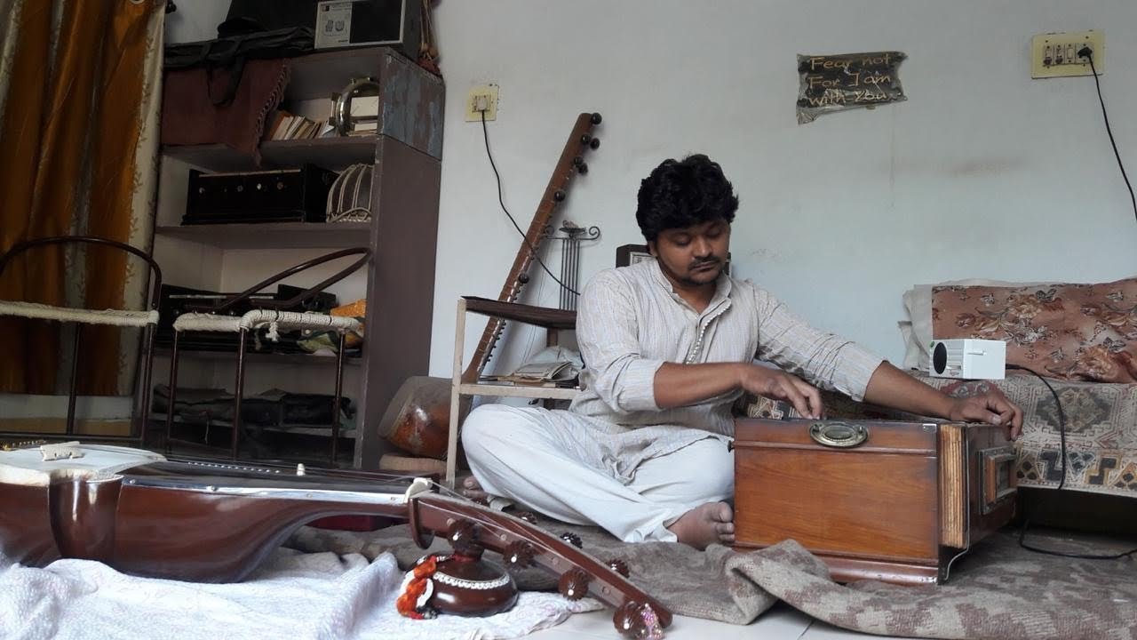 Impromptu Singing at Home | Hriday Desai Performs a Rare Kathak Composition | Part 2 