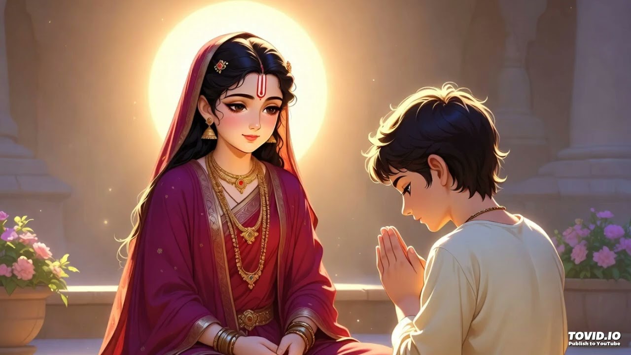 Guru-rūpā Lalitā: Madhav Sharan