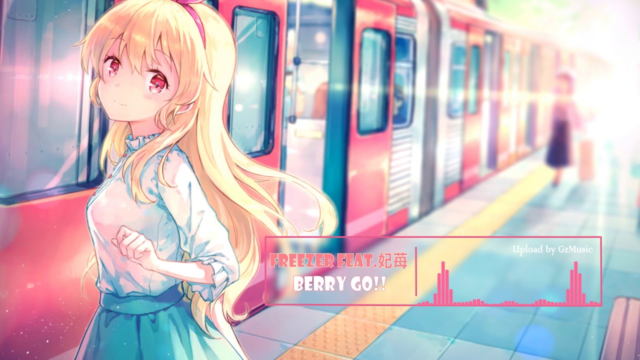 Freezer - Berry Go!! (feat. 妃苺) / Berry Go!! (feat. Kiichigo)
