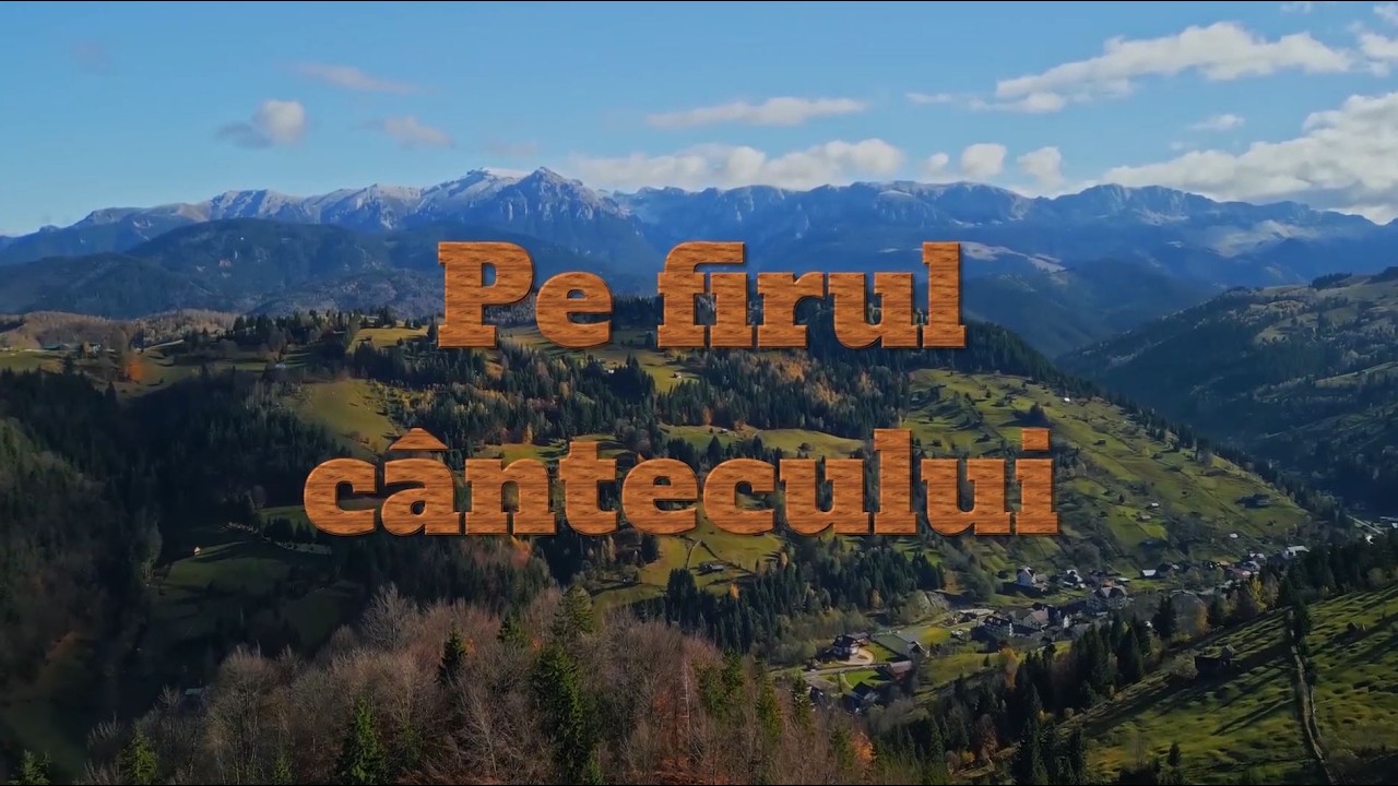 Pe Firul Cântecului  1/ 2026