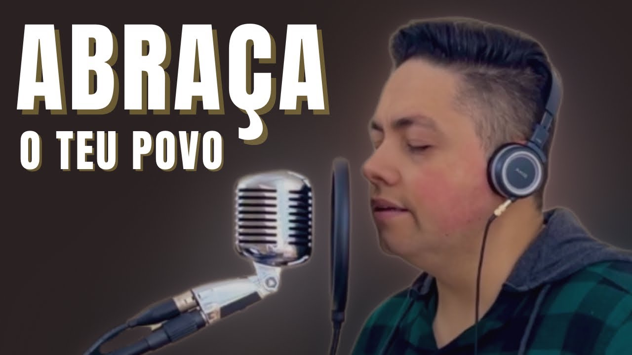 Abraça o teu povo - Milton Cardoso | COVER