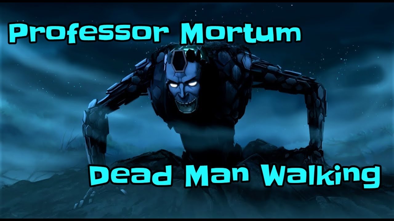 Professor Mortum Tribute