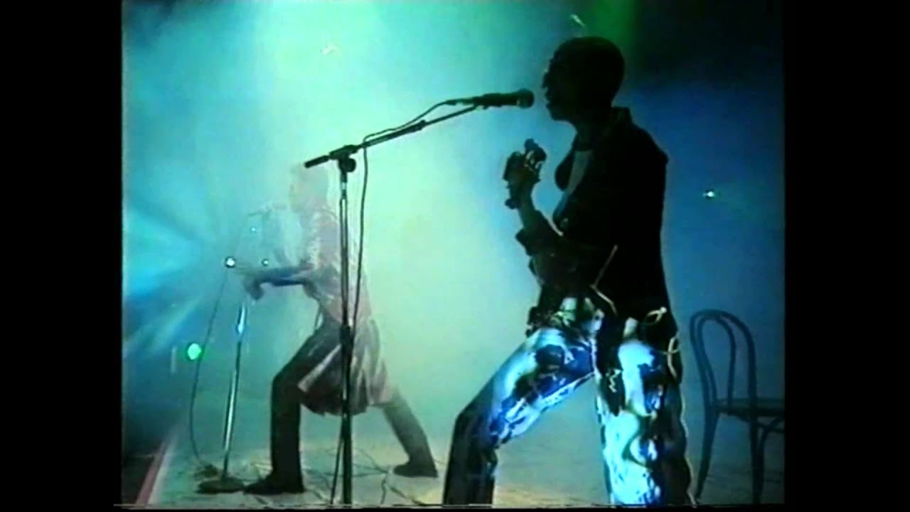 David Bowie Scary Monsters Live '96