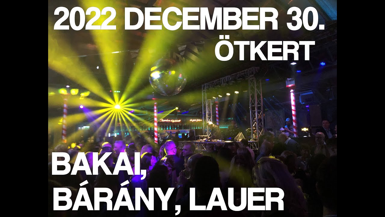2022 December 30. Bakai, Lauer, B&aacute;r&aacute;ny &ndash; &Ouml;tkert Fortuna Classic