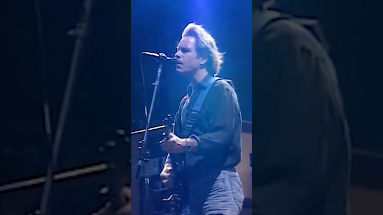&ldquo;Black-Throated Wind,&rdquo; captured at Mile High Stadium in Denver, CO on 6/28/91