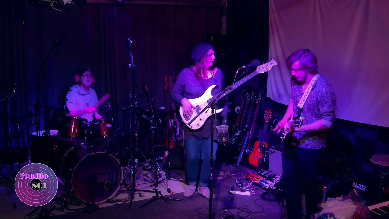 Dead Mountain Talk audition for Rockin winter