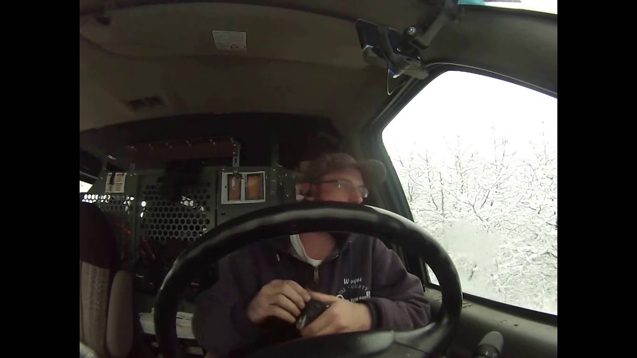 2x4 With Studded Snow Tires Better Than 4x4 In Snow And Ice 2 WD VS 4 WD