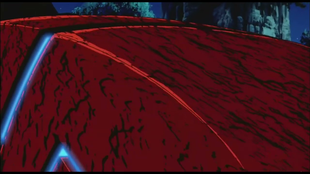 Meta ((')Virus(')) Groudon is created (Pokémon: Jirachi, Wish Maker)