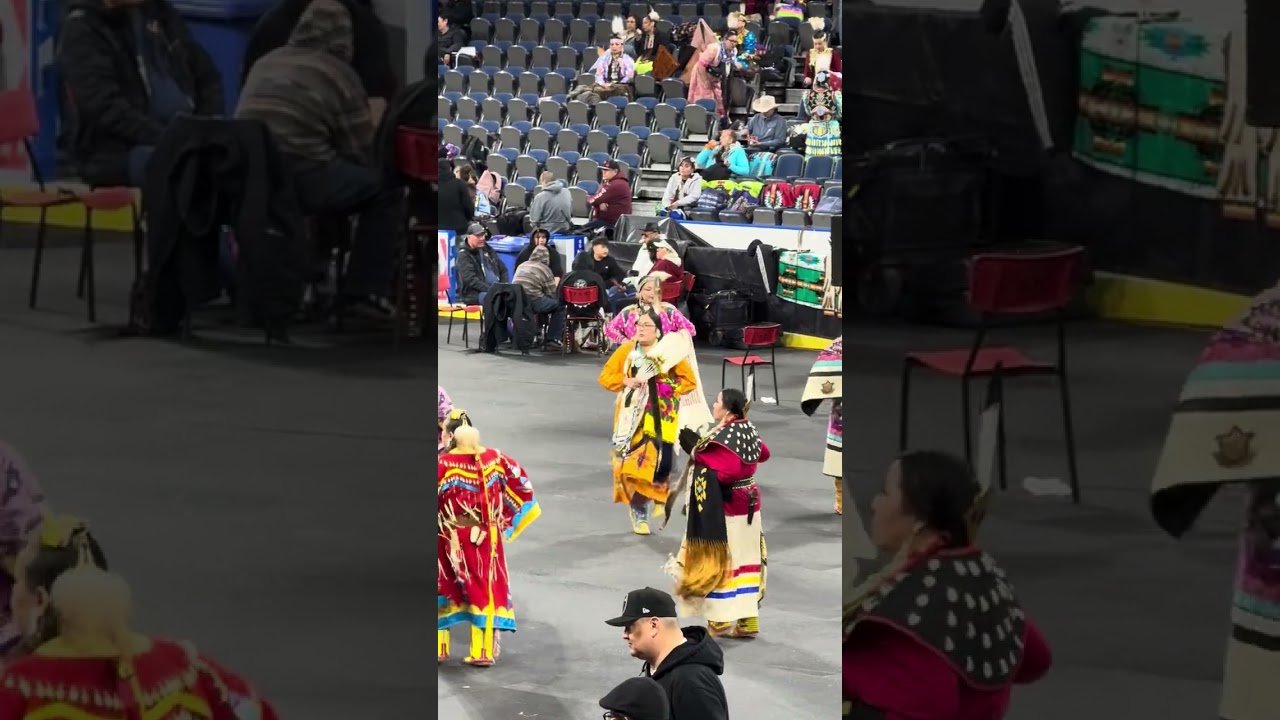 Women’s Traditional Straight Song || International Peace Powwow 2026 - Lethbridge, Alberta (canada)