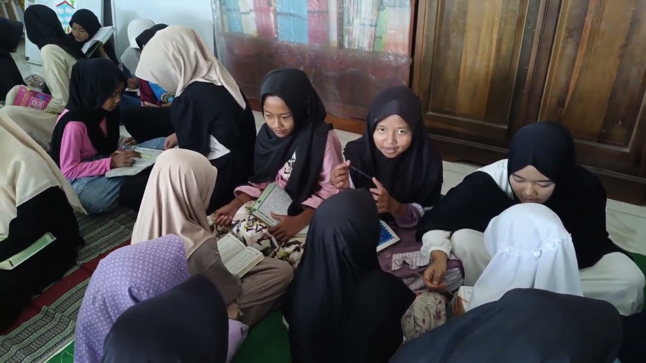Ramadhan Ceria SDN Geneng 2 tahun 2026
