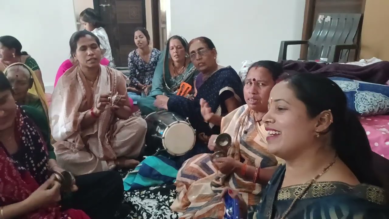 #भजन 🙏👍👌 जब से लागी लगन तेरे नाम की यह दुनिया रही ना किसी काम की, 👌👍🙏