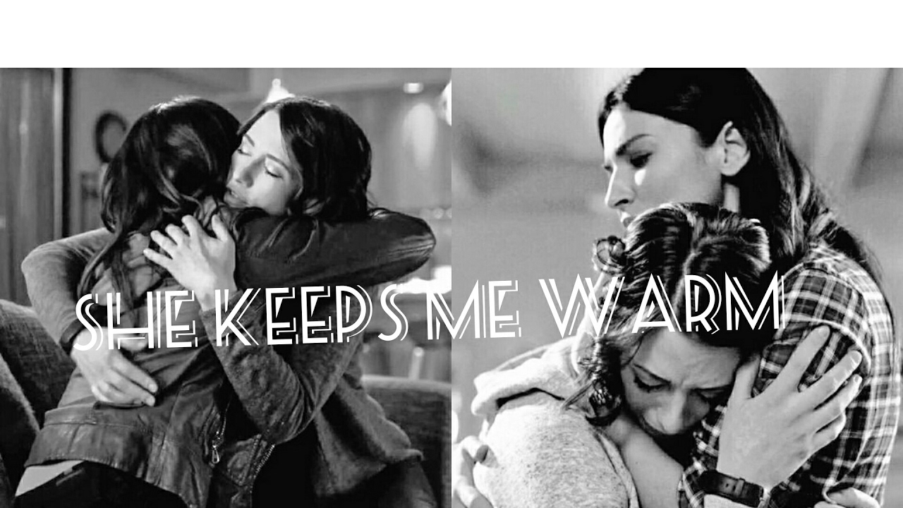 Alex and maggie : Sanvers || She Keeps Me Warm