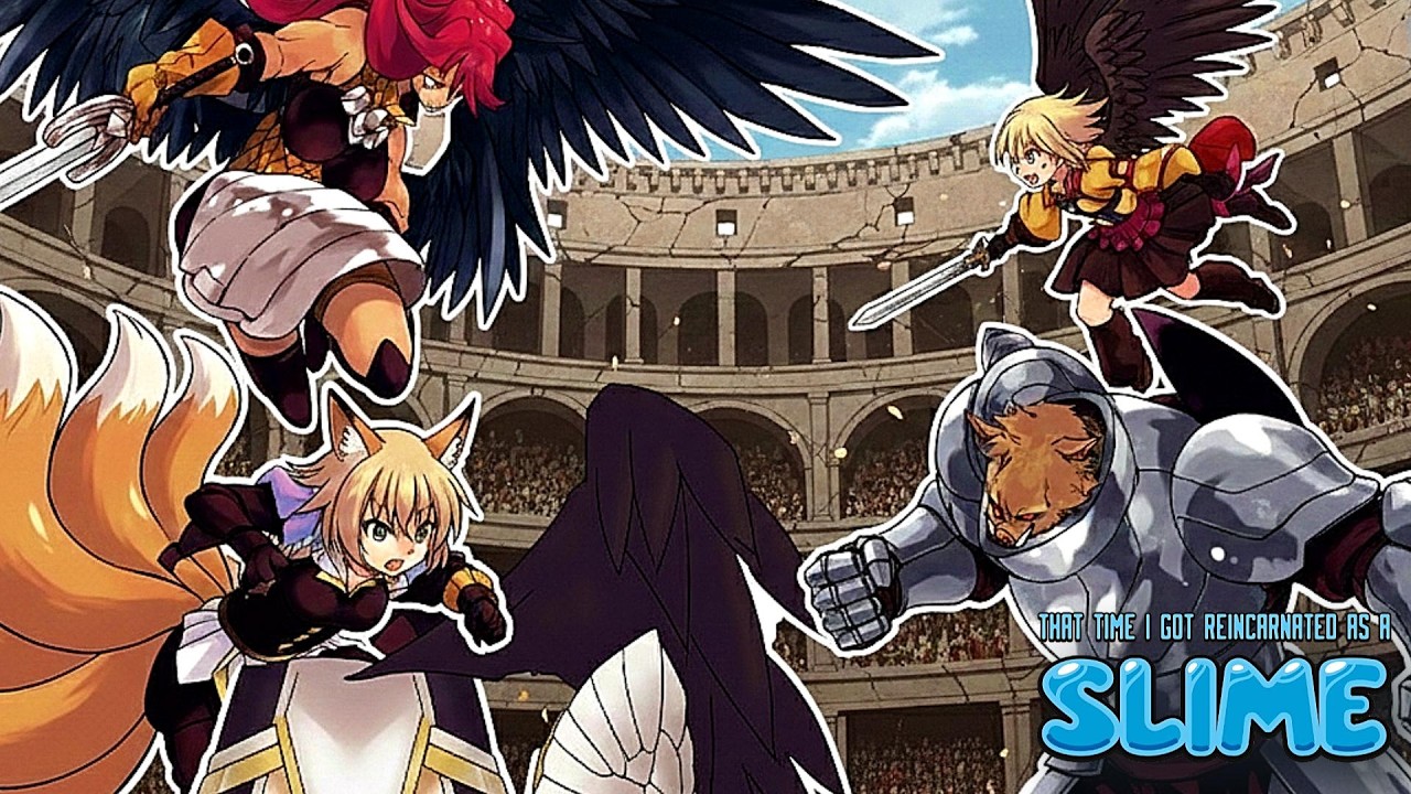 INTENSE BATTLE! Kumara & Geld VS Gracia & Pico | Vol 16 CH 1 PART 12 | LN Tensura LN Spoilers