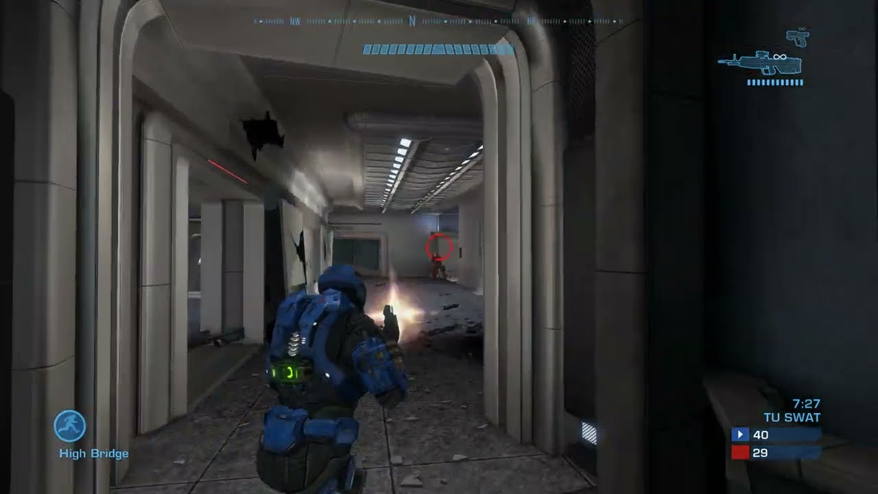 Halo: Reach - TU Swat