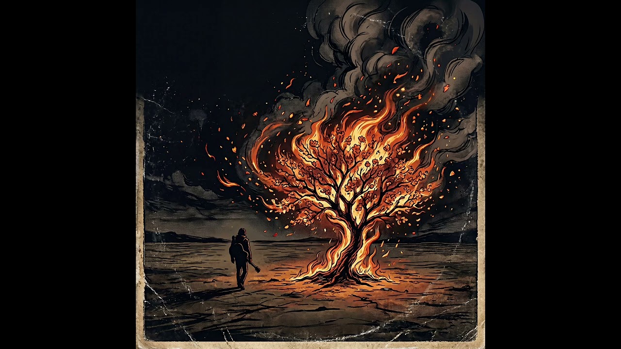 Weight of the Dead Blossoms | Doom Metal × Anatolian Rock