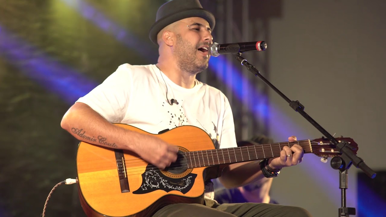 Ac&uacute;stico Sweet Child O' Mine - Guns N' Roses (Everton Calazans - Cover)