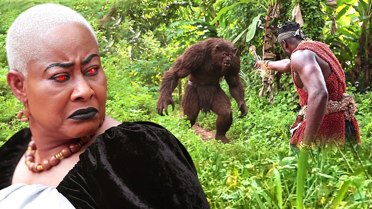 The Heartbreaking Story Of A Village Beast That Will Leave You In Shock - Nigerian Movies