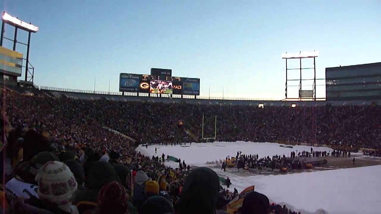 Green Bay Packers Super Bowl Celebration Go Pack Go Chant