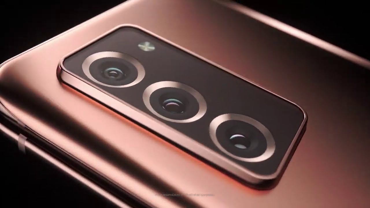 Samsung Galaxy Z Fold2 | Z Premier Service 2020