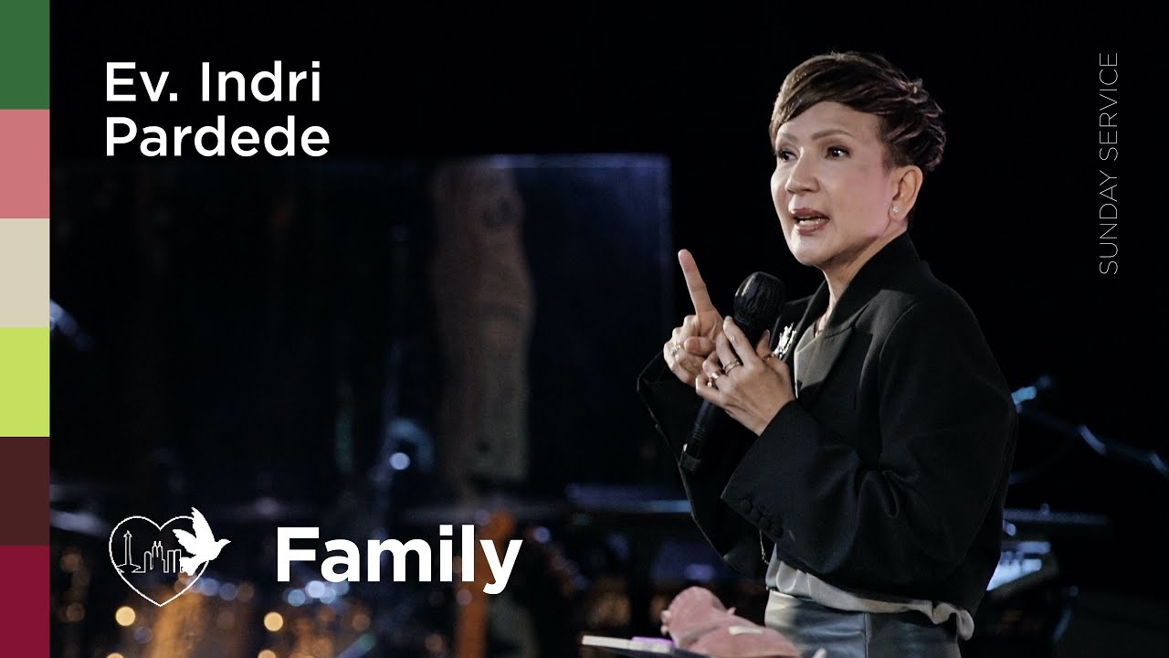 Ev. Indri Pardede | 22/02/26 | Sunday Service