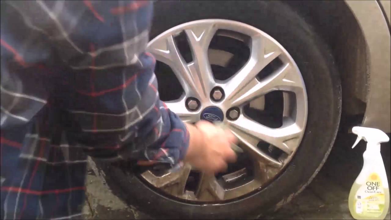 ONE OFF car clean update