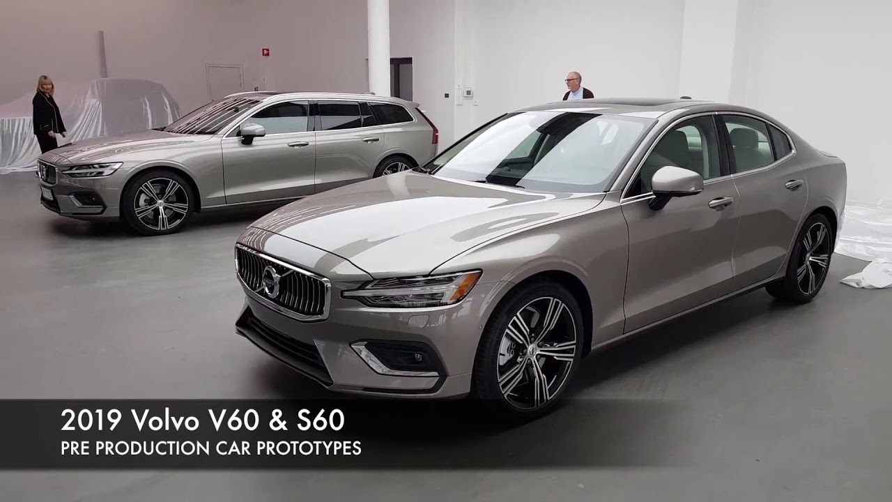 2019 New Volvo V60 & S60 Review | EvoMalaysia.com
