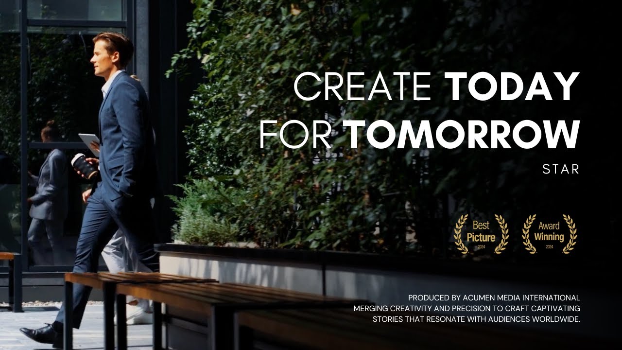 Star Global - Create Today for Tomorrow with Endgame Thinking