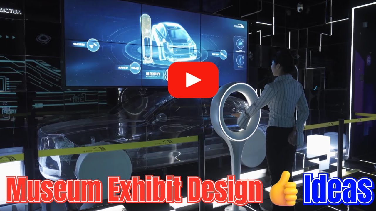 What&rsquo;s the Best Interactive Art Museum Exhibit Design Idea?Immersive Experience & Projection Mapping