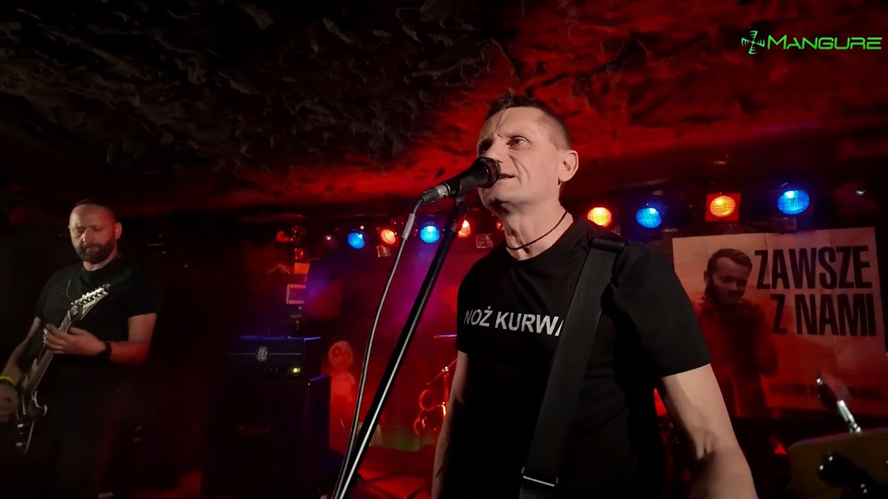 BUNKIER - KONCERT