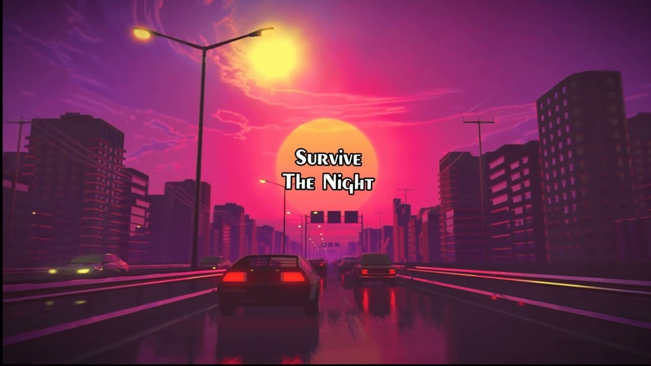 AFRO ☯ SHADOW - SURVIVE THE NIGHT - AFRO INSTRUMENTAL 2022