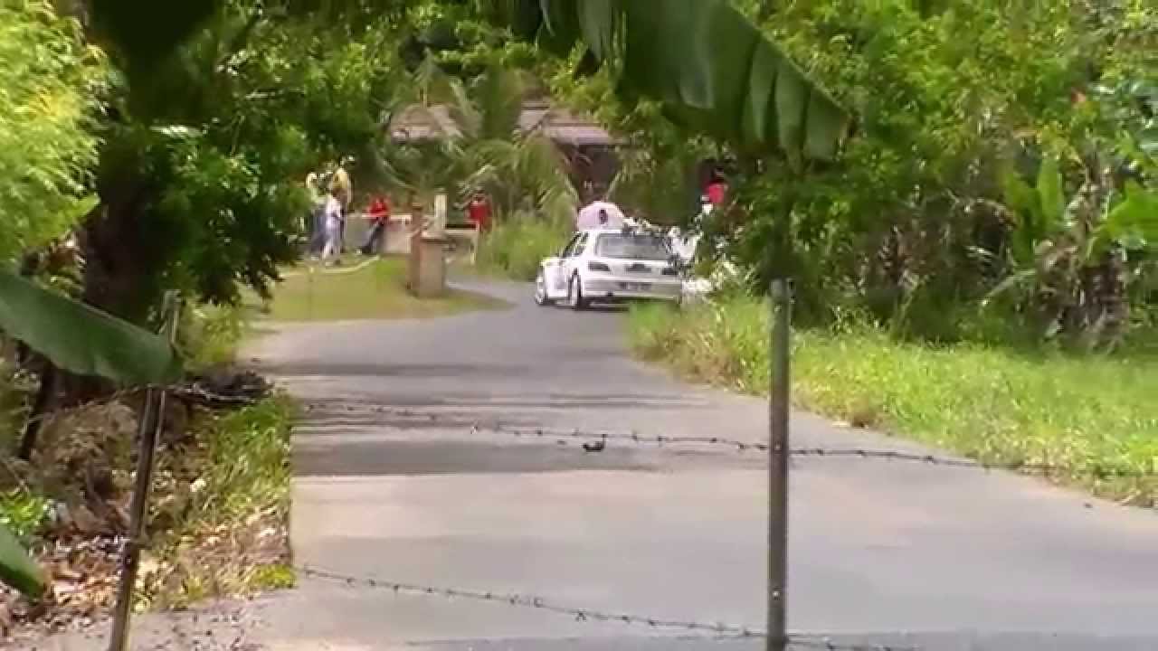 RALLYE NATIONAL DES GRANDS-FONDS 2015 - COMA/JABRUN (ES1-2)