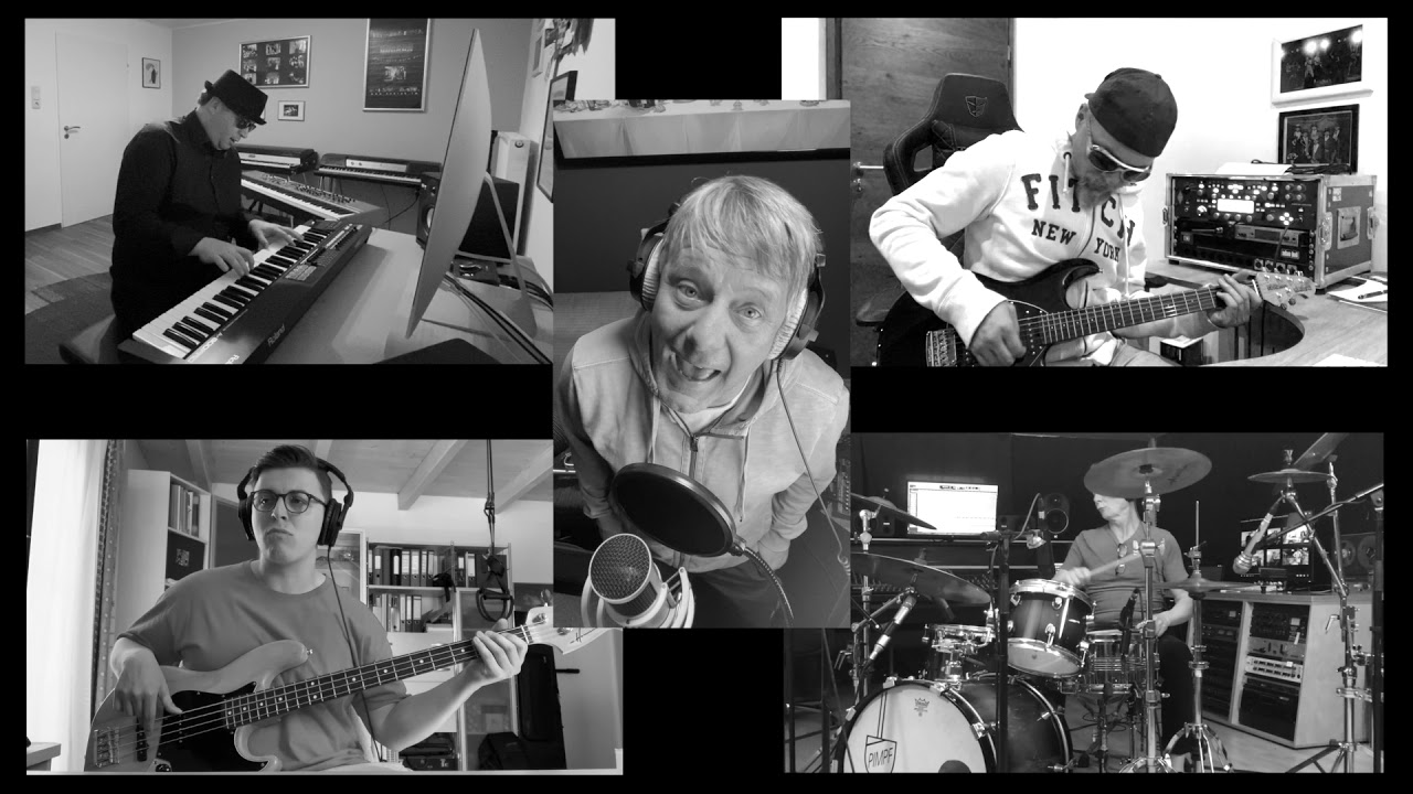 Toto - Stop Loving You (JukeBoxHeroes Cover feat. Franz Moosauer)