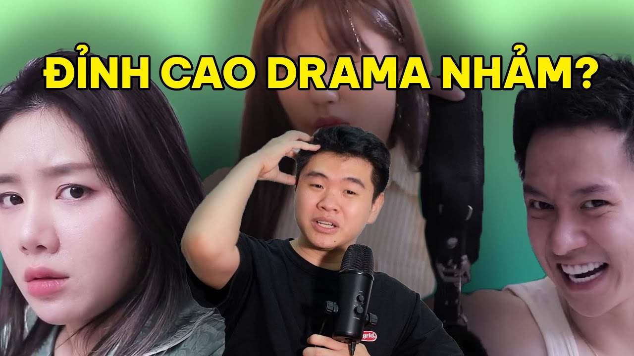 TÔI TÌM RA TẬP DRAMA NHẢM HAY NHẤT TRÊN FACEBOOK