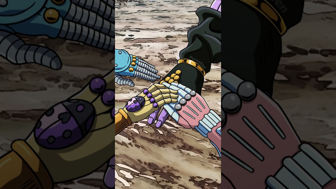 All Jojo&rsquo;s Stands | No, Not You Seamus - Family Guy Meme | #jjba #jojo #jojomeme #shorts