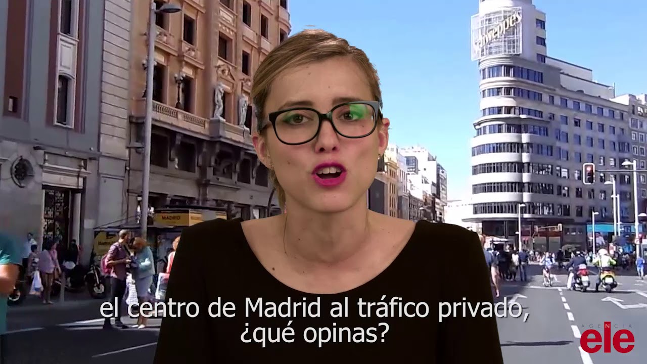 AGENCIA ELE - Vídeo 14 - La contaminación urbana (subtitulado)