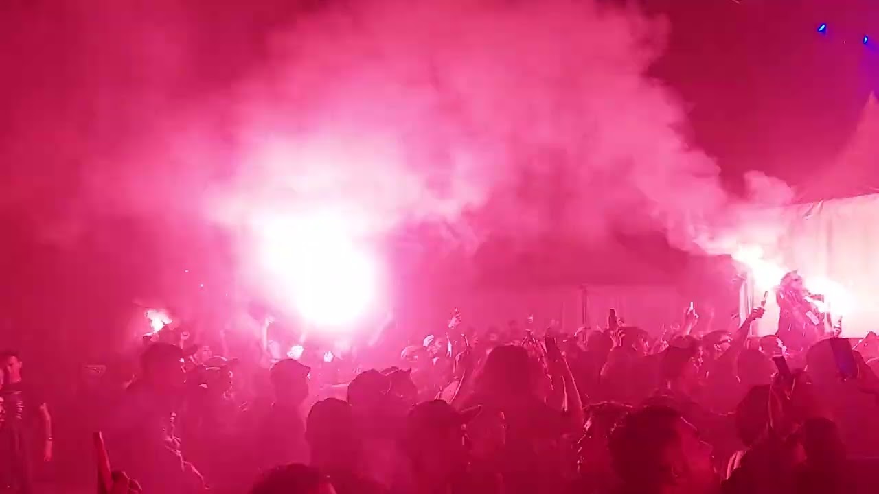 Neckemic - Anthem “Sampai Kau Bisa” (at Stadion Maguwoharjo Sleman Yogyakarta) 14 Januari 2023