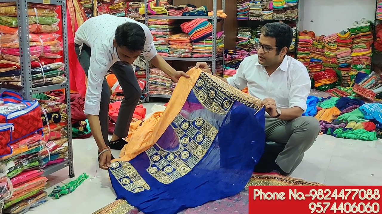 Cheapest SURAT Saree Factory Outlet | AHMEDABAD SAREE FECTORY OUTTEL, MUMBAI SAREE FACTORY OUTLET.