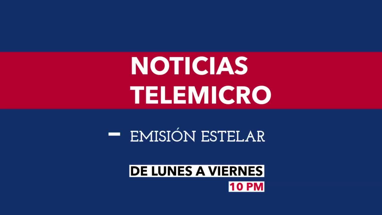 EN VIVO:NOTICIAS TELEMICRO EMISIÓN ESTELAR / 19-03-2024