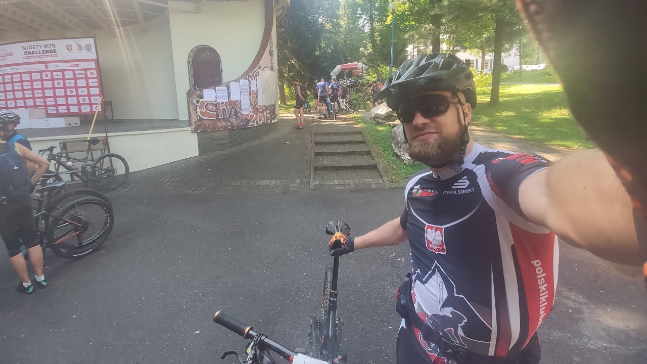 Sudety MTB Challenge 2021 - zjazdy etap 1 i 2