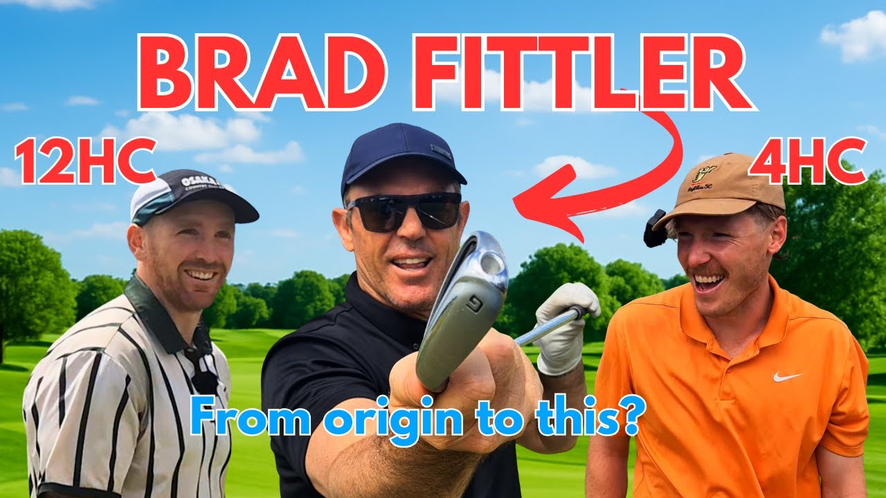 Brad Fittler vs Aussie Links (This Got Messy)