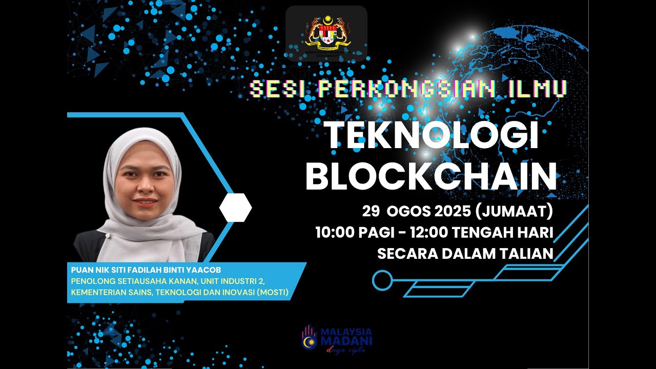 Sesi Perkongsian Ilmu Bil. 7/2025: 