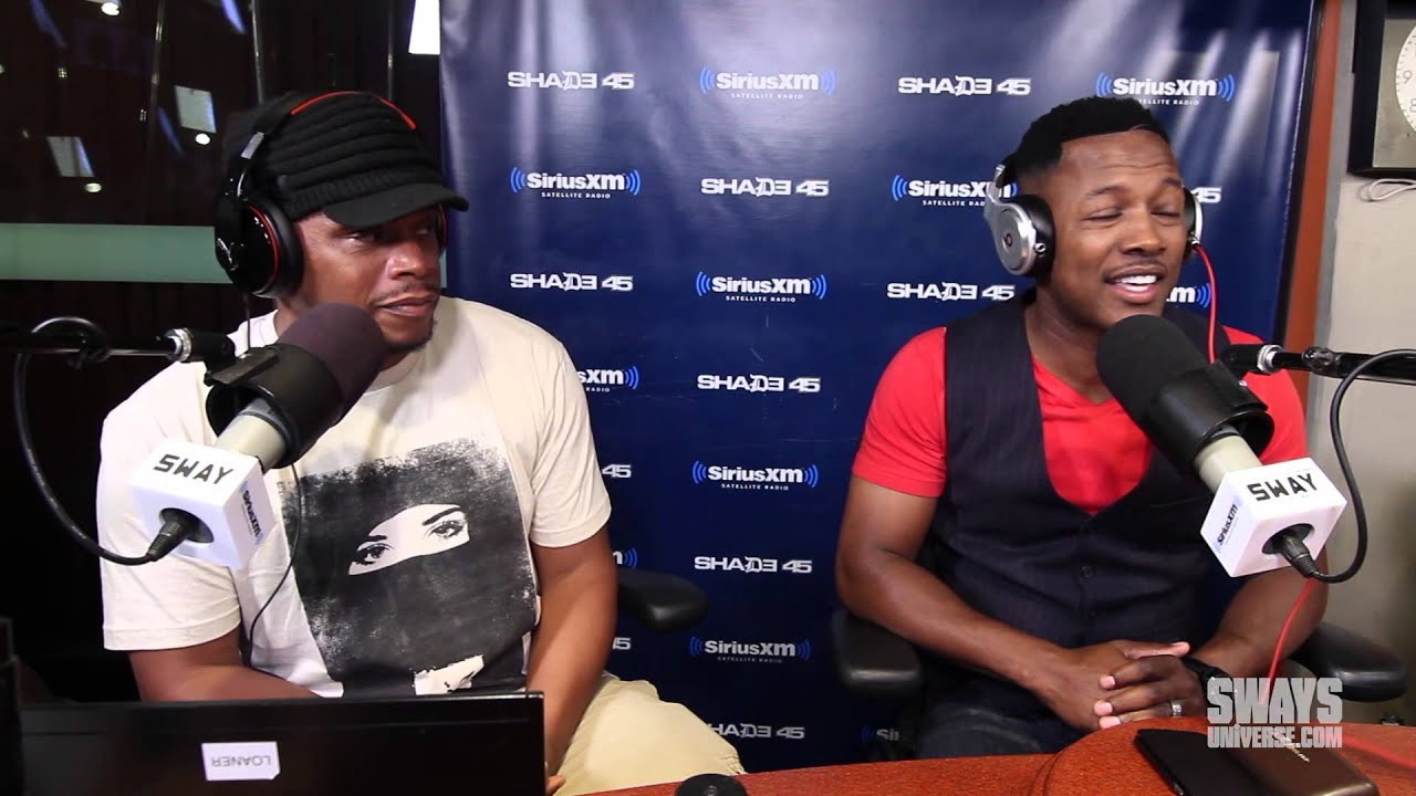 Flex and Shanice Interview: They Lost All Their Money | Sway's Universe