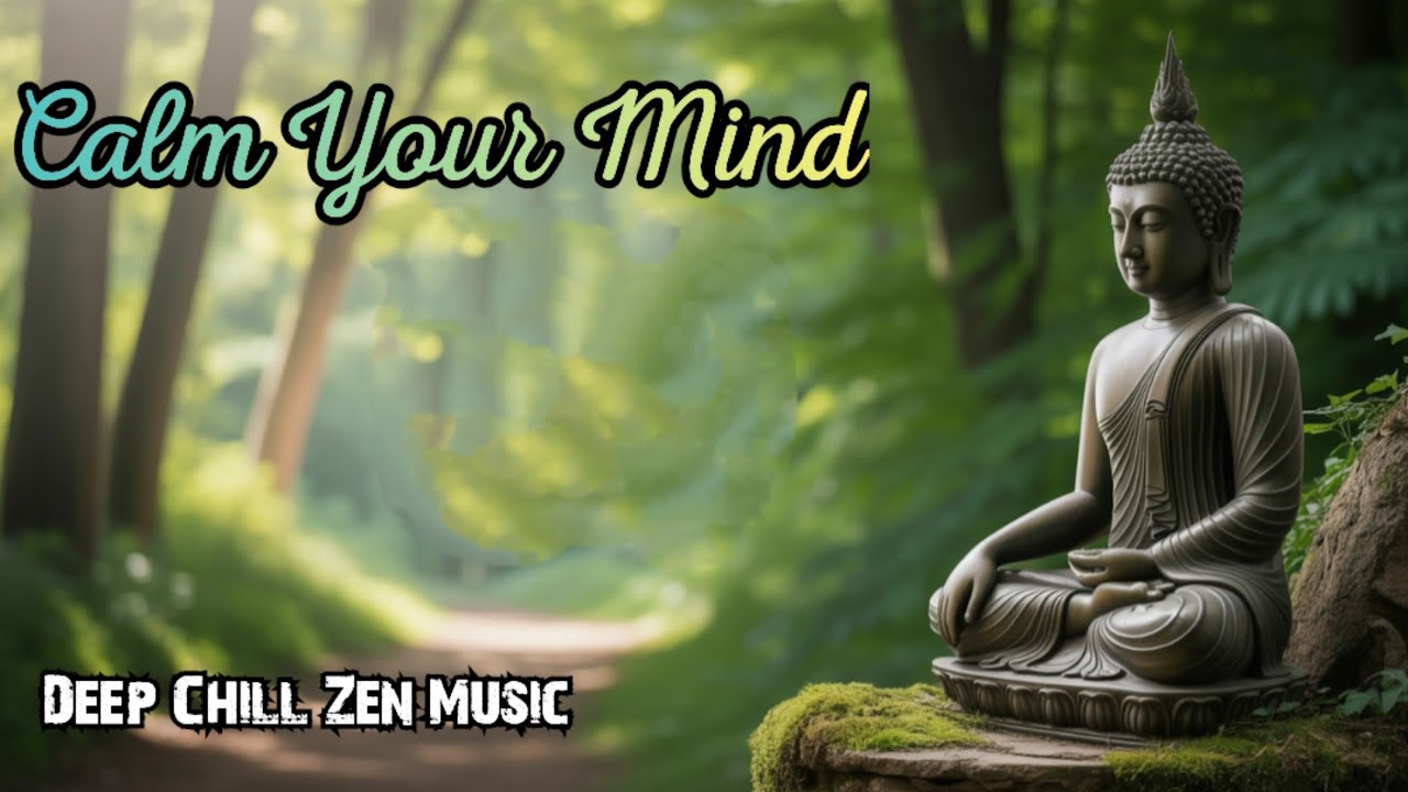 Ultimate Zen: Music For Deep Relaxation and Stress Relief