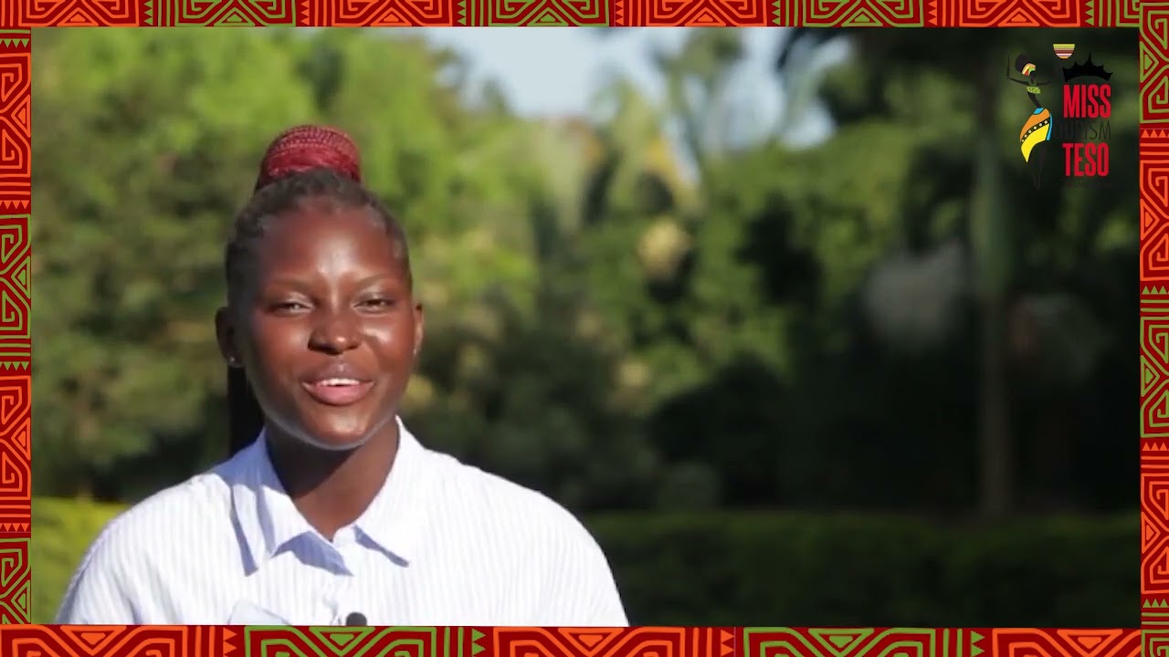Amuge Agnes Rita  - #contestant Miss Tourism Teso  2023 #audition  #video