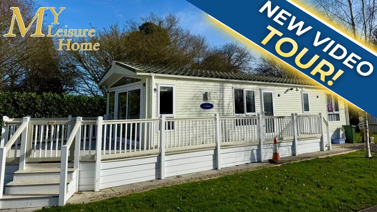 Pemberton Rivington 2 Bedroom (2016) | Luxury Static Caravan FULL Walkthrough Tour 🏡 | Skegness